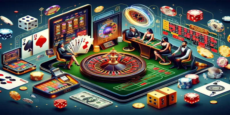 Casino bet88 có hợp pháp không